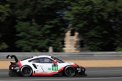 Porsche: Stoppen met LMP1 belangrijk voor uitbreiding GT-programma