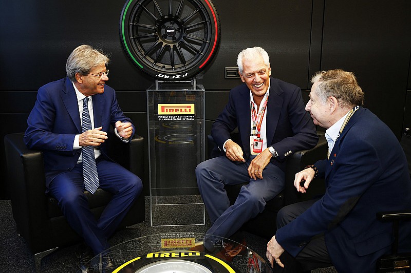 Pirelli Formula 1’den ayrılabilir!