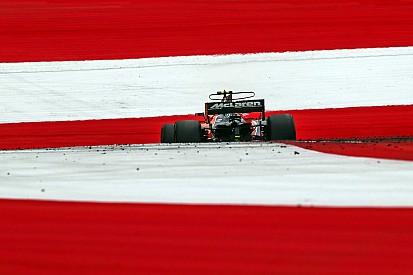 Die schönsten Fotos vom F1-GP Österreich in Spielberg: Sonntag