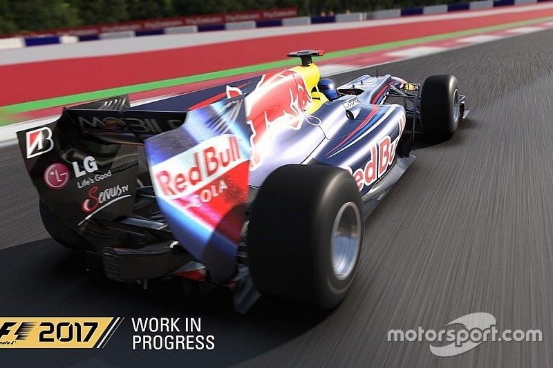 Вышел первый геймплейный трейлер F1 2017 с историческими машинами