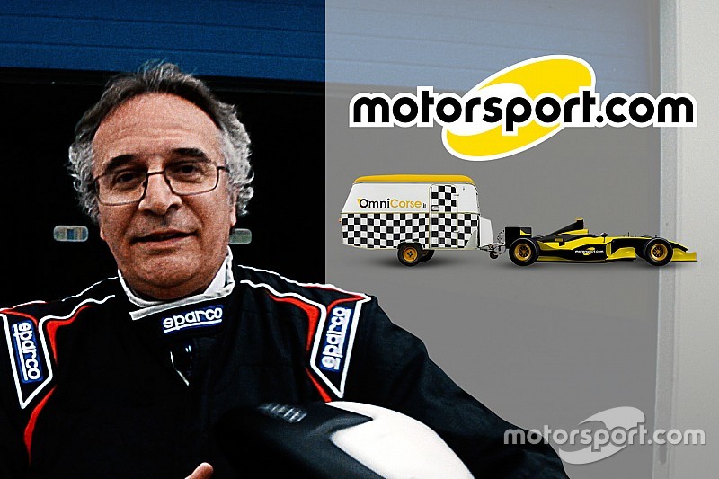 OmniCorse.it si trasferisce su Motorsport.com