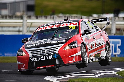 Qualifying speed key to de Silvestro improvement