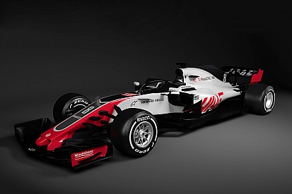 Sorpresa Haas: ecco le prime immagini della VF-18 prima F.1 2018!