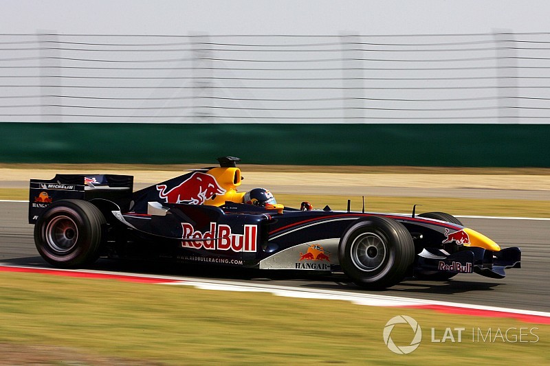 In beeld: Alle Formule 1-wagens van Red Bull sinds 2005