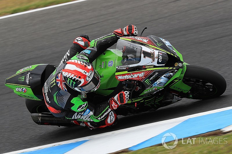 Rea cierra la pretemporada del WorldSBK como campeón de invierno