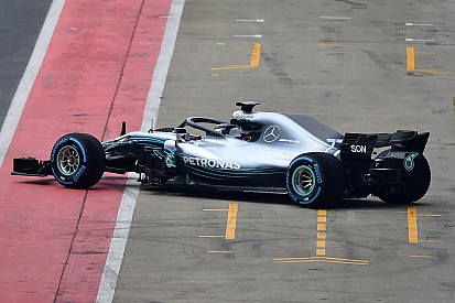 Фото нового Mercedes утекли в Сеть