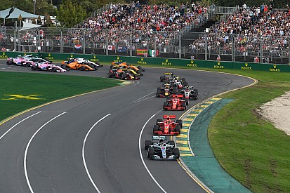 TF1 a dévoilé les 4 Grands Prix qu'elle diffusera en 2018