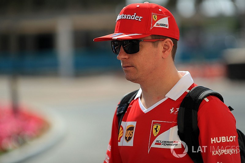 Raikkonen over 2017: “Verre van wat ik me ervan had voorgesteld”