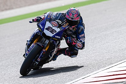 Presentato a Portimao il team ufficiale Yamaha Superbike 2018