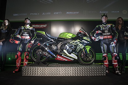 Presentato il team Kawasaki Racing: la caccia ai titoli SBK 2018 è aperta