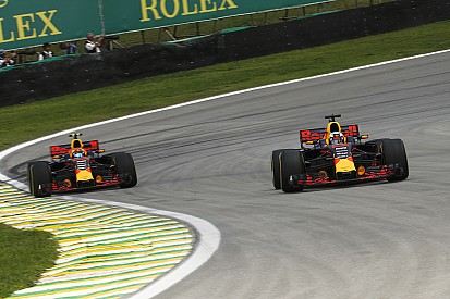 Ricciardo: “Verwacht gelijke behandeling met Verstappen”