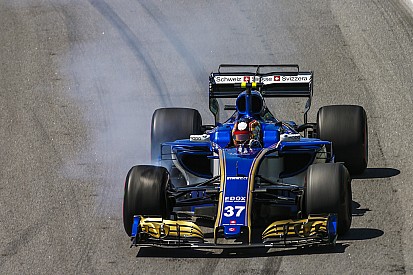 Sauber, Abu Dhabi testine Leclerc ve Ericsson ile katılacak