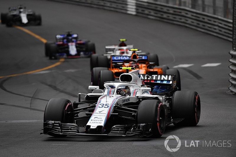 Sirotkin: Normale dönüyoruz