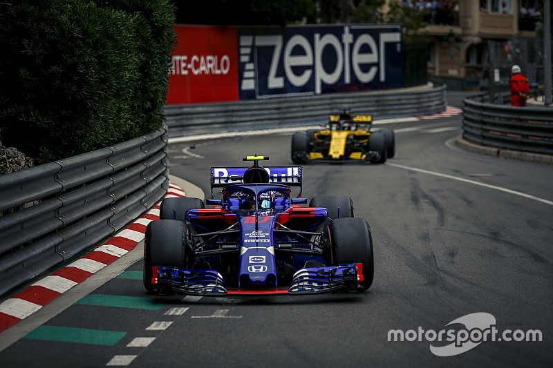 A Toro Rosso-Honda is nagyon várja a kanadai fejlesztéseket