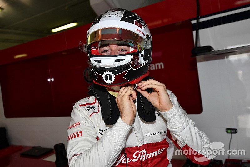 Leclerc, kendisiyle ilgili Senna/Schumacher kıyaslamalarıyla ilgilenmiyor