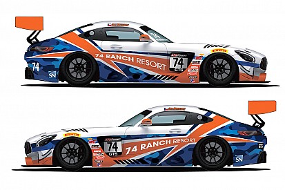 Robinson Racing enters two Mercedes-AMGs in World Challenge GTS
