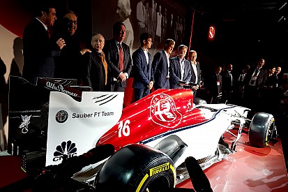 Sauber: Não somos time B da Ferrari, somos o time A da Alfa