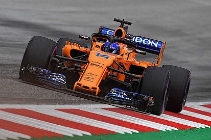 Alonso, yarışa pit alanından başlayacak!