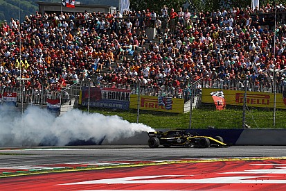Renault lleva un nuevo turbo más fiable a Silverstone