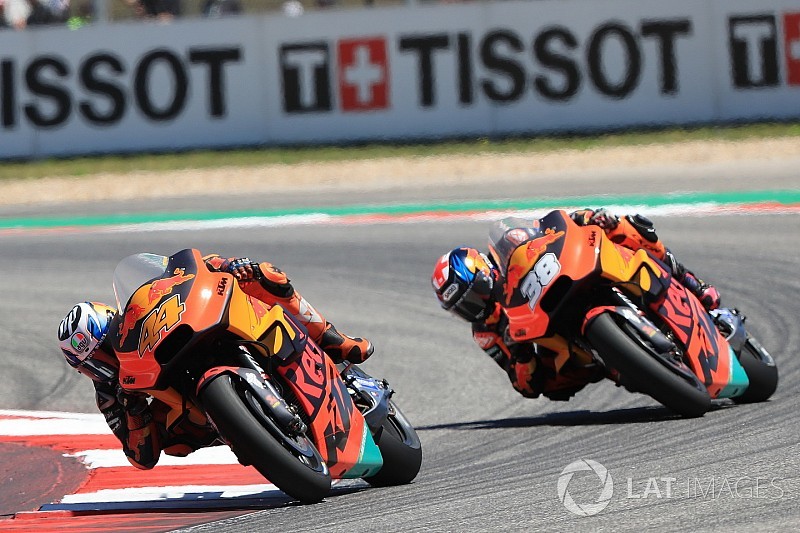 KTM-baas pleit voor verdwijnen winglets in MotoGP