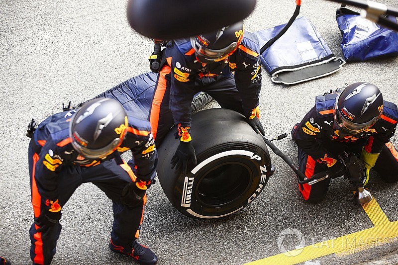 Pirelli usa novo software para escolher pneus para os GPs