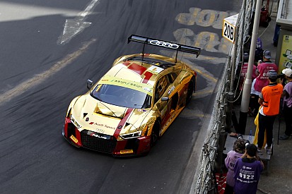 Frijns overleeft de chaos in Macau: “Volgend jaar winnen”