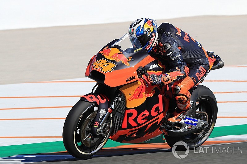 KTM: Großer Optimismus für die zweite Saison in der MotoGP