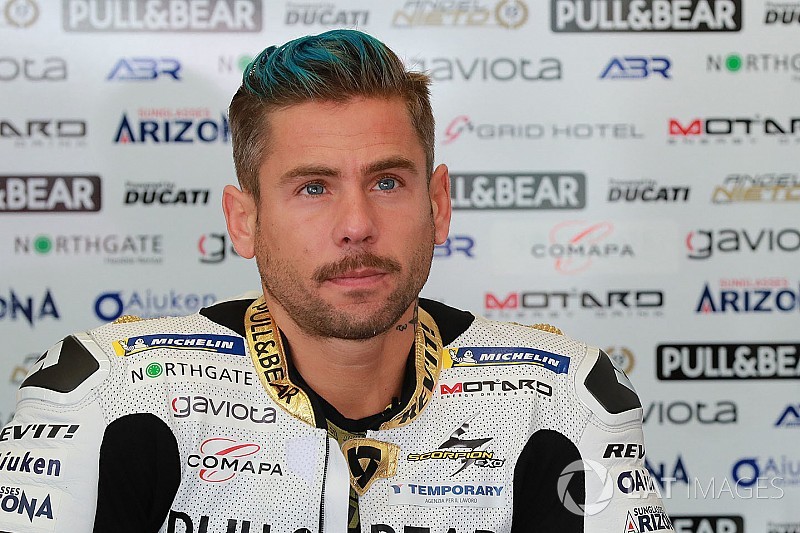 Ducati trekt Bautista aan als fabrieksrijder in WK Superbikes