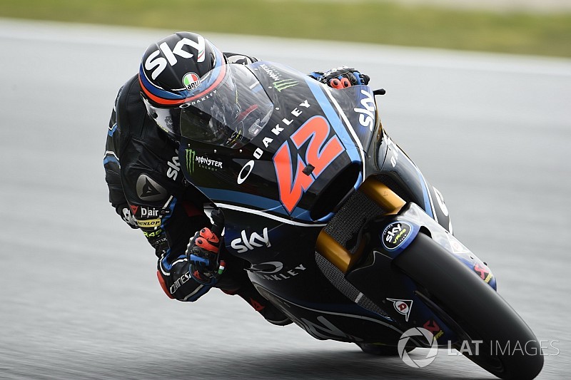 Moto2 Red Bull Ring: Bagnaia verschalkt Oliveira na schitterende strijd