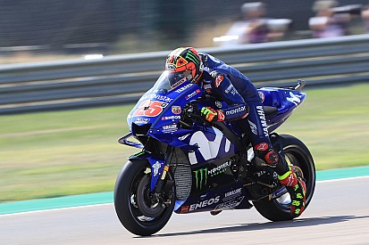 MotoGP, Buriram, Libere 1: Vinales e Rossi firmano la doppietta Yamaha