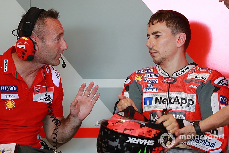 Lorenzo still in doubt to race in Japan