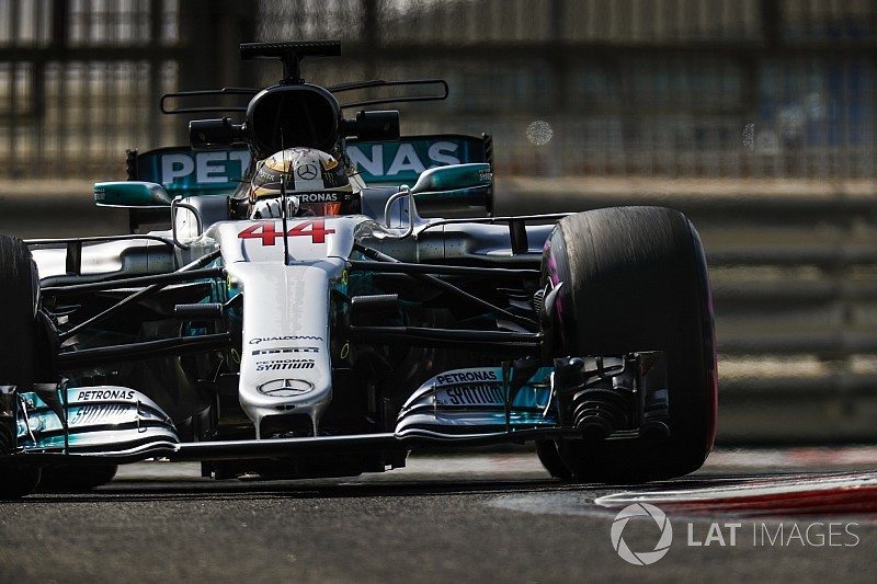 Hamilton 2018'de dörtlü mücadele için hazırlanıyor