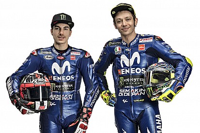 Rossi: "Viñales será más útil este año en el desarrollo de la moto"