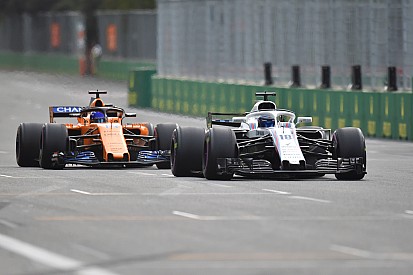 Stroll: Sorunlar çözülmüş değil