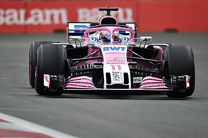 Force India crê que possa enfrentar Renault pelo 4º lugar