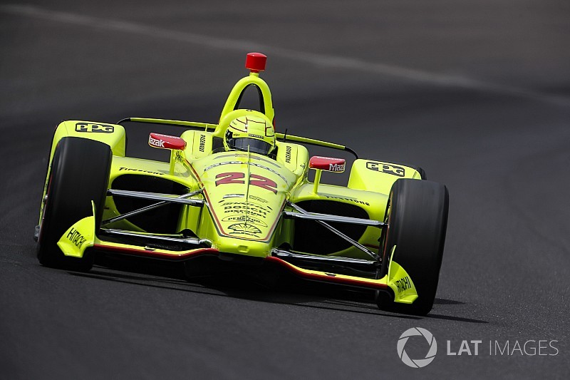 Pagenaud deuxième après une