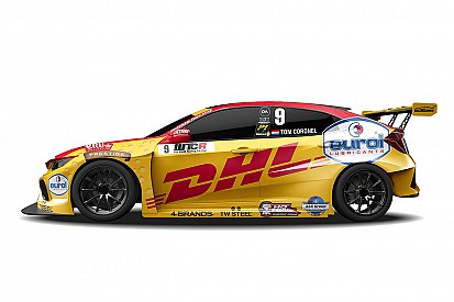 Ufficiale: Tom Coronel sulla seconda Honda della Boutsen Ginion Racing