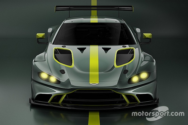 Aston Martin 2020 DTM plan takes step forward