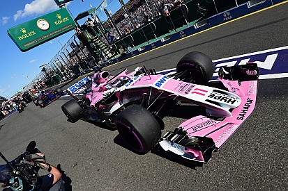 Російська компанія стала партнером Force India