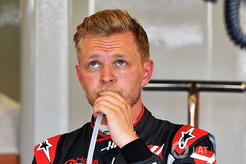 Magnussen: