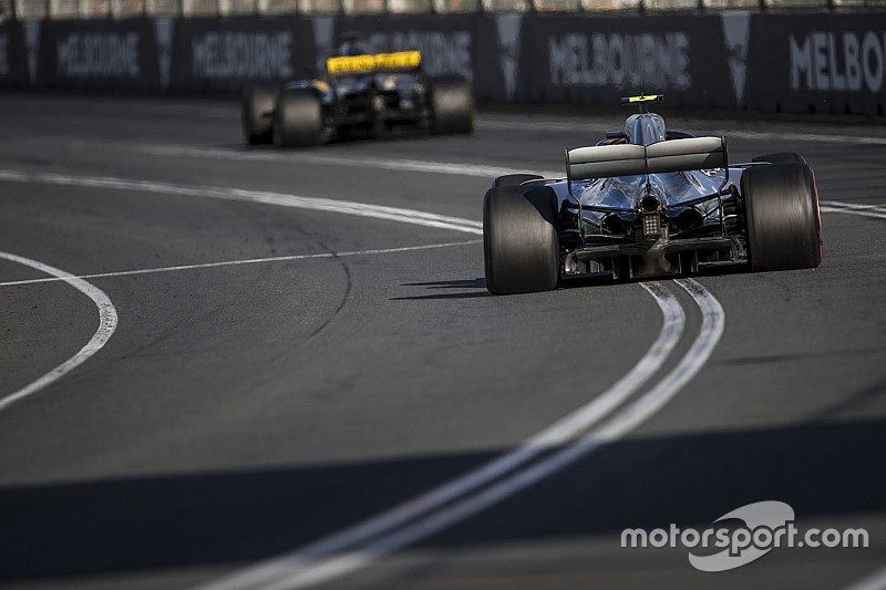 Formel 1 Spa: Startplatzstrafen für Hülkenberg und Bottas