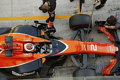 McLaren plant twee filmdagen voor eerste test in Barcelona