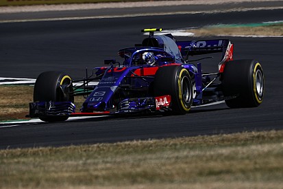Gasly: Güncelleme Toro Rosso'ya yaramadı