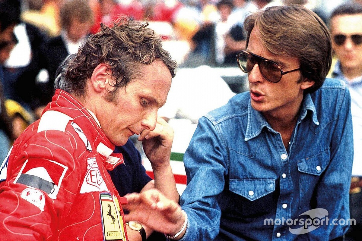 Di Montezemolo: Nur Lauda war so bedeutend wie Schumacher