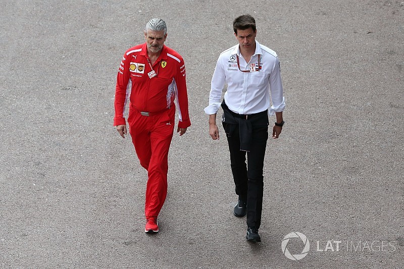 El enfado de Mercedes por culpa de la FIA en Mónaco