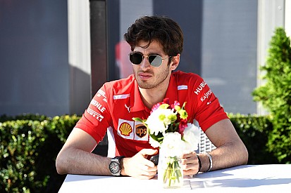 Giovinazzi, Ferrari ile Le Mans 24 Saat'e katılacak