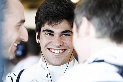 Stroll az esőben repülne be a Q3-ba a Williamsszel