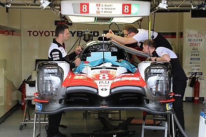 Toyota reliability approach "like NASA" - Davidson