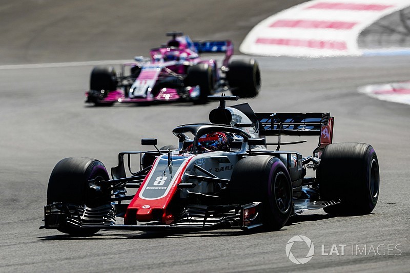 FIA, Grosjean'ın neden ceza aldığını açıkladı