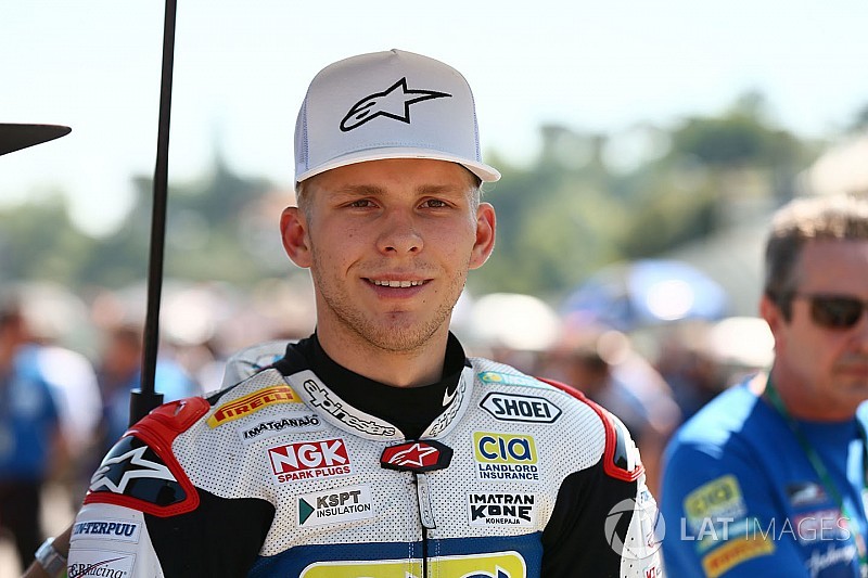 Khairuddin hengkang, SIC Racing Team rekrut Tuuli